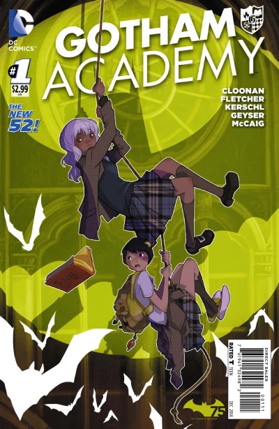 Gotham Academy (2014) - Series 