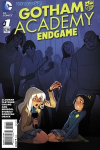 Gotham Academy: Endgame
