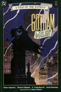 Gotham by Gaslight: An Alternative History of the Batman