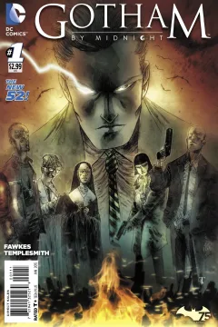 Gotham by Midnight