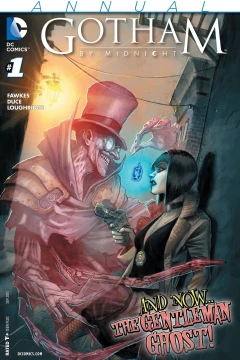 Gotham by Midnight Annual
