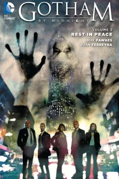Gotham by Midnight: Rest In Peace