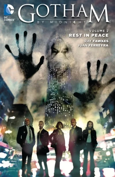 Gotham by Midnight: Rest In Peace (2016) - Series 