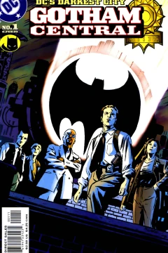 Gotham Central