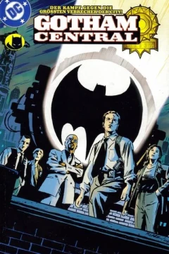 Gotham Central