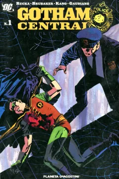 Gotham Central
