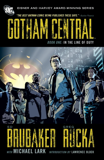 Gotham Central (2008) - Series 