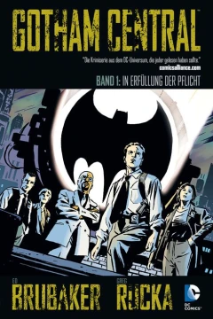 Gotham Central