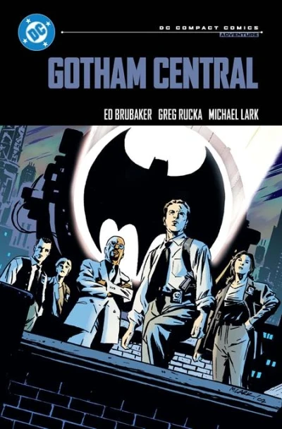 Gotham Central (DC Compact Comics Edition) (Trade Paperback, 2026) - Series 