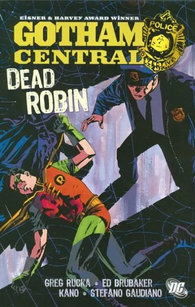 Gotham Central: Dead Robin (2007) - Series 