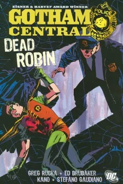 Gotham Central: Dead Robin