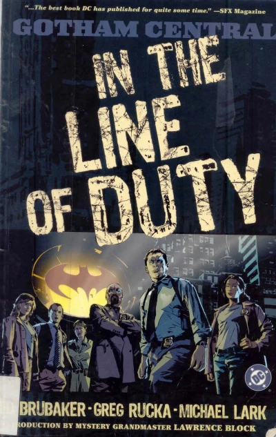 Gotham Central: In The Line of Duty (2004) - Series 