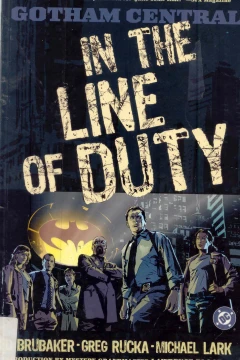 Gotham Central: In The Line of Duty