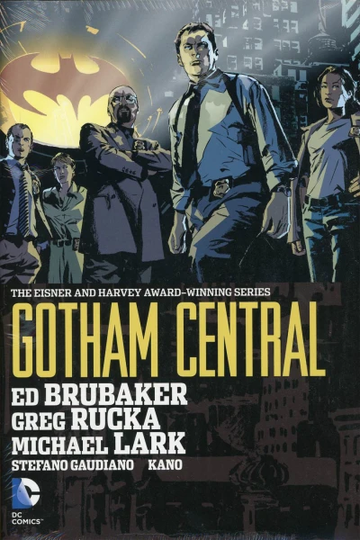 Gotham Central Omnibus (Omnibus, 2016) - Series 