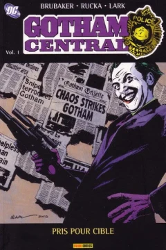 Gotham Central: Pris Pour Cible