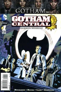 Gotham Central Special Edition
