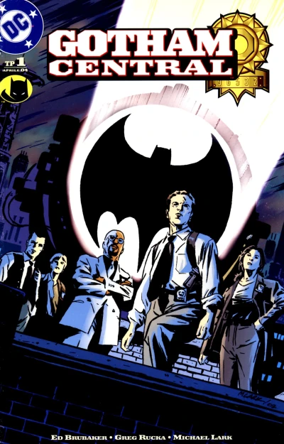 Gotham Central TP (Trade Paperback, 2004) - Series 