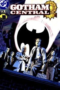 Gotham Central TP