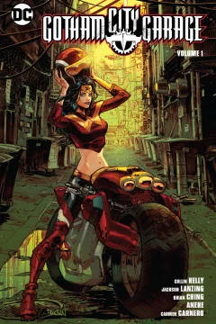 Gotham City Garage