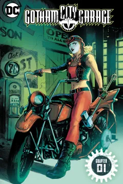 Gotham City Garage