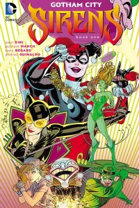 Gotham City Sirens