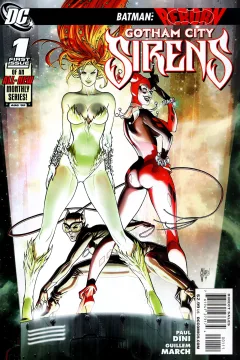 Gotham City Sirens