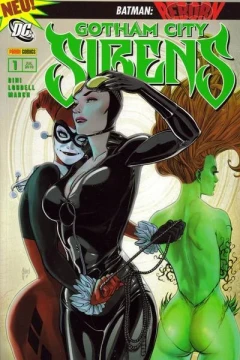 Gotham City Sirens