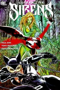 Gotham City Sirens: Songs of the Sirens