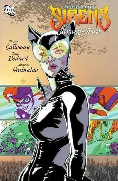 Gotham City Sirens: Strange Fruit (Hardcover, 2011) - Series 