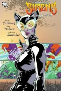 Gotham City Sirens: Strange Fruit