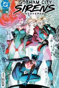 Gotham City Sirens: Uncovered