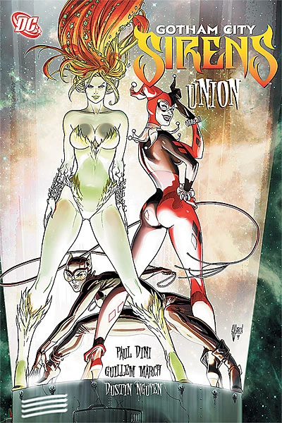 Gotham City Sirens: Union (2010) - Series 