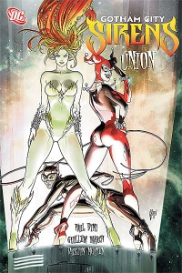 Gotham City Sirens: Union