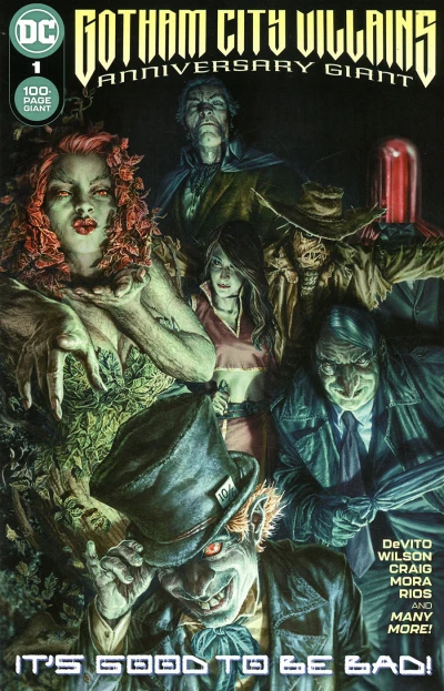 Gotham City Villains Anniversary Giant (2021) - Series 