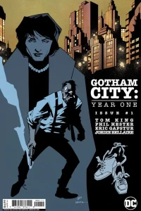 Gotham City: Year One