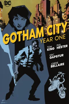 Gotham City: Year One