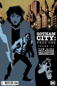 Gotham City: Year One
