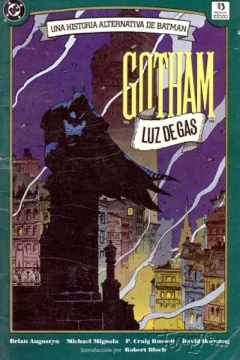 Gotham Luz de Gas