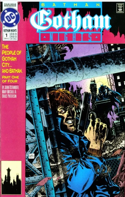 Gotham Nights (1992) - Series 
