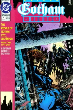 Gotham Nights