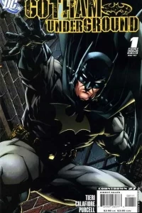 Gotham Underground