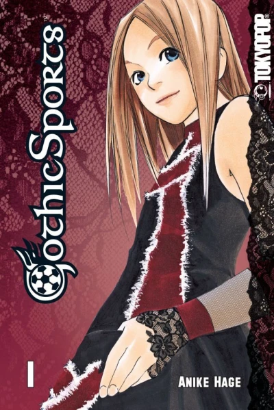 Gothic Sports (2007) - Series 