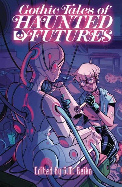 Gothic Tales of Haunted Futures (2020) - Series 