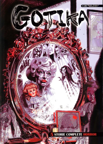 Gotika (2011) - Series 