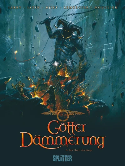 Götterdämmerung (2010) - Series 