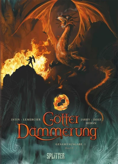 Götterdämmerung Gesamtausgabe (2021) - Series 