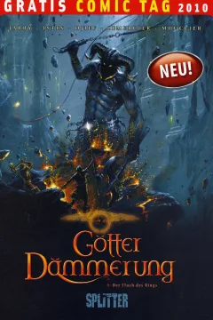 Götterdämmerung: Gratis Comic Tag