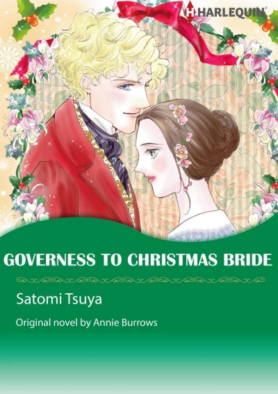 Governess To Christmas Bride (2018) - Series 