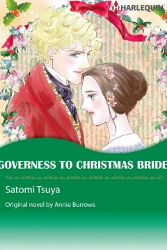 Governess To Christmas Bride