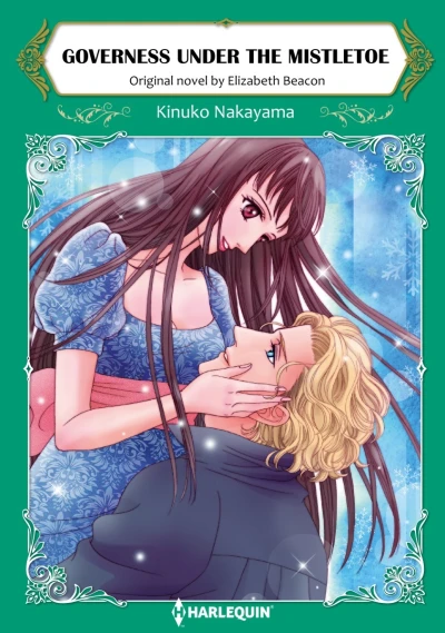 Governess Under the Mistletoe (2020) - Series 